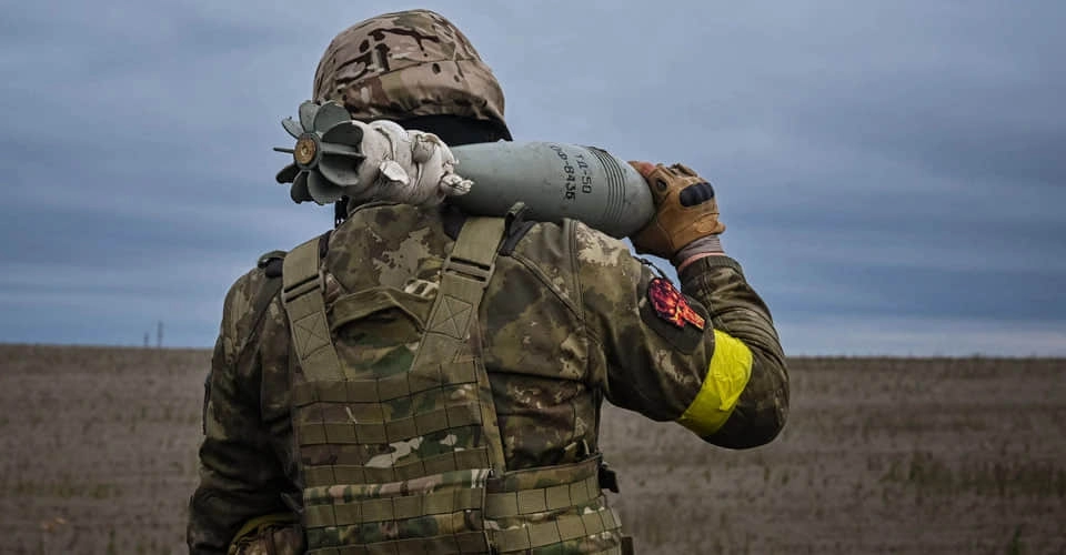 Британія продовжить навчання українських військових до кінця 2026 року