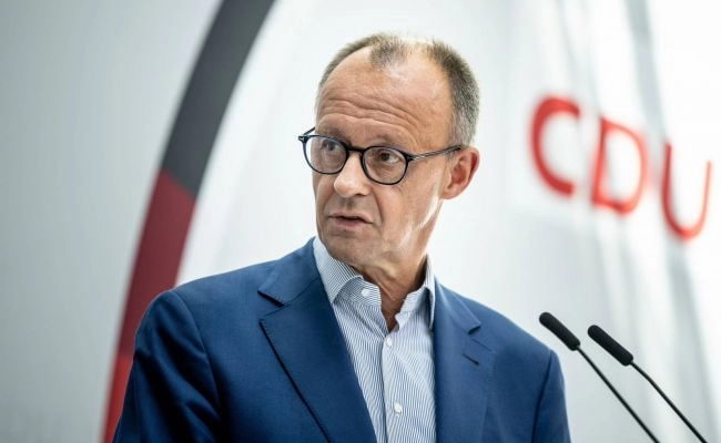 Мерц оцінив прогрес у мирному врегулюванні російсько-української війни у 2%