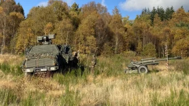 У Бельгії розслідують появу 15 дронів над військовою базою