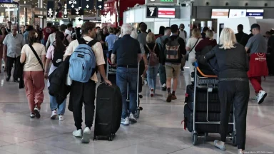 У Франції авіадиспетчери скасували масштабний триденний страйк
