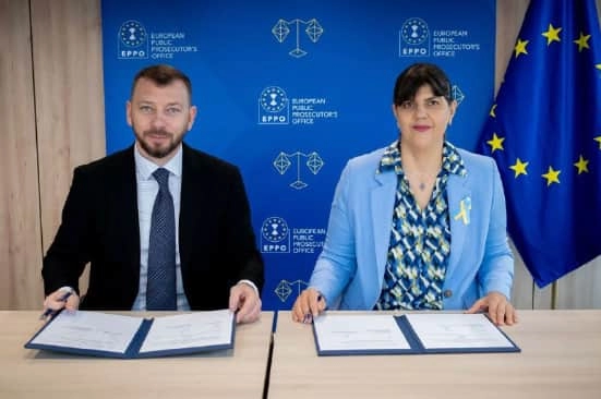 САП і Європрокуратура домовились про співпрацю для боротьби зі зловживанням коштами ЄС